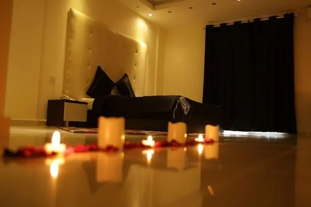 Deluxe Tek Büyük veya İki Ayrı Yataklı Oda, Vadi Manzaralı