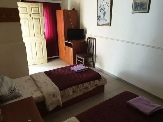 Basic Çatı Katı Süiti (Penthouse)