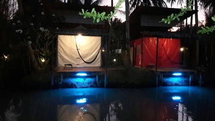 Teepee Zone