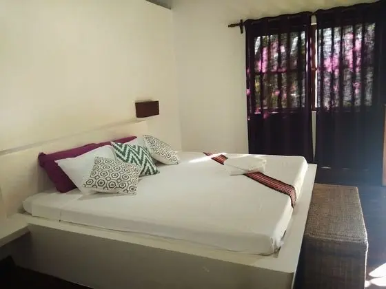 Deluxe Tek Büyük Yataklı Oda, Balkon