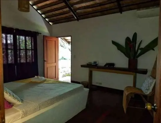 Deluxe Tek Büyük Yataklı Oda, Balkon