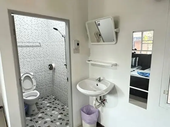 Standard İki Ayrı Yataklı Oda