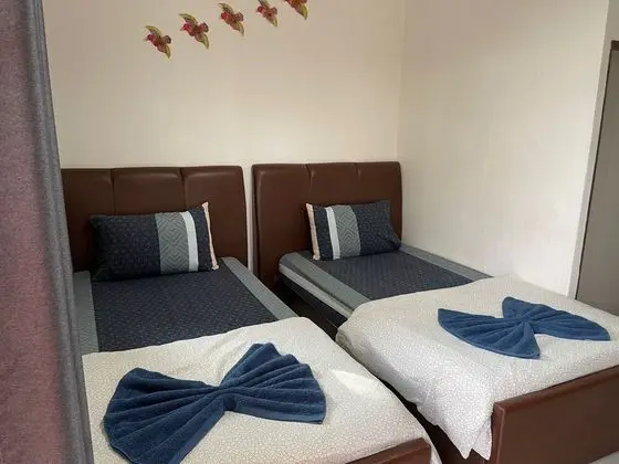 Standard İki Ayrı Yataklı Oda