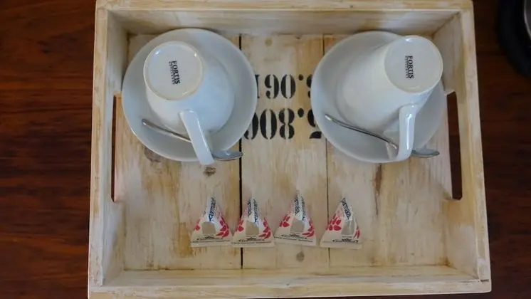 Standard İki Ayrı Yataklı Oda