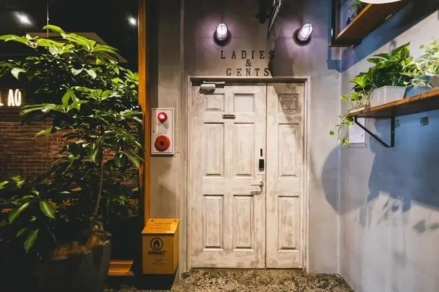 Economy Ortak Ranzalı Oda, Karma Ranzalı Oda, Sigara İçilmez