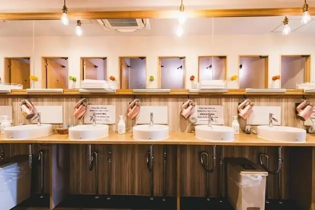 Economy Ortak Ranzalı Oda, Karma Ranzalı Oda, Sigara İçilmez
