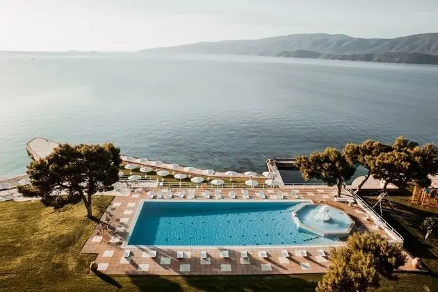 Oda, Deniz Manzaralı