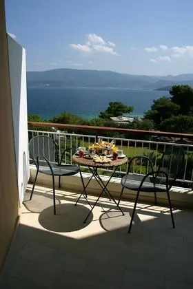 Standard Oda, Balkon