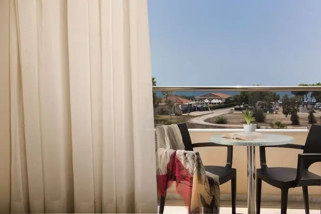 Standard İki Ayrı Yataklı Oda, Deniz Manzaralı