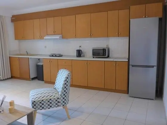 Apart Daire, 1 Yatak Odası, Engellilere Uygun, Veranda