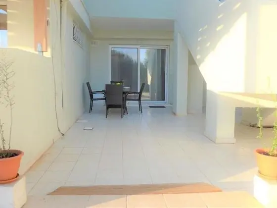 Apart Daire, 1 Yatak Odası, Engellilere Uygun, Veranda