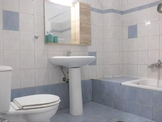 Apart Daire, 1 Yatak Odası, Engellilere Uygun, Veranda