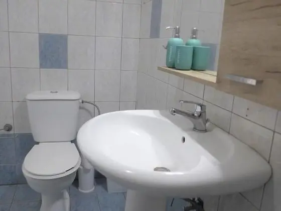 Apart Daire, 1 Yatak Odası, Engellilere Uygun, Veranda