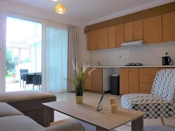 Apart Daire, 1 Yatak Odası, Engellilere Uygun, Veranda