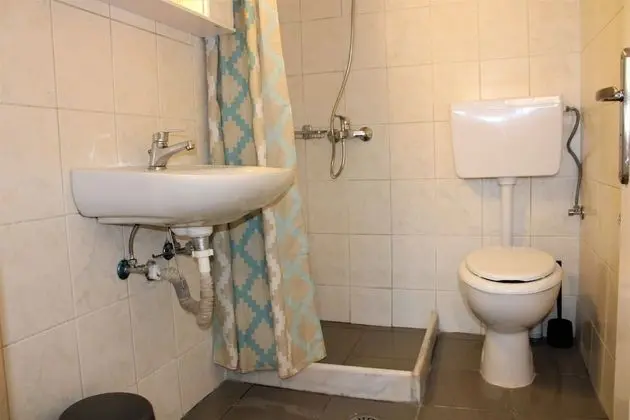 Apart Daire, 1 Yatak Odası, Engellilere Uygun, Veranda