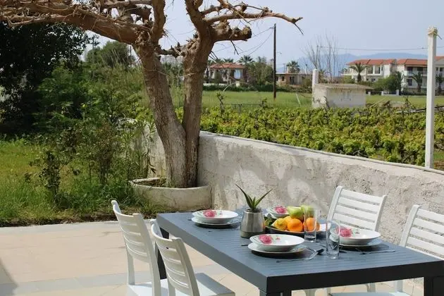 Apart Daire, 1 Yatak Odası, Engellilere Uygun, Veranda