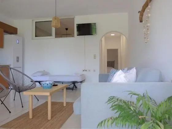 Apart Daire, 2 Yatak Odası, Engellilere Uygun, Veranda