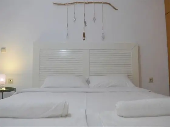 Apart Daire, 2 Yatak Odası, Engellilere Uygun, Veranda