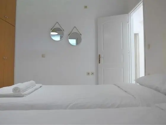 Apart Daire, 2 Yatak Odası, Engellilere Uygun, Veranda
