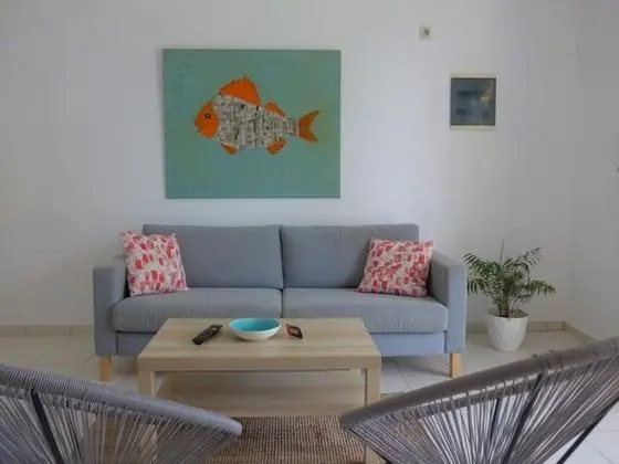 Apart Daire, 2 Yatak Odası, Engellilere Uygun, Veranda