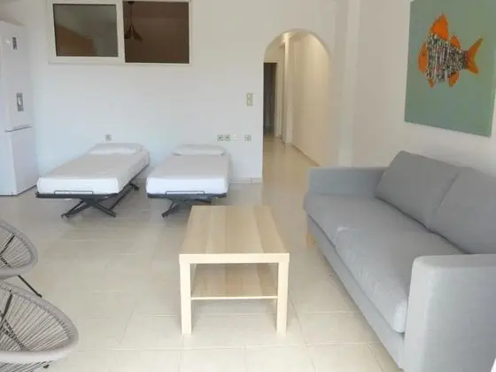 Apart Daire, 2 Yatak Odası, Engellilere Uygun, Veranda