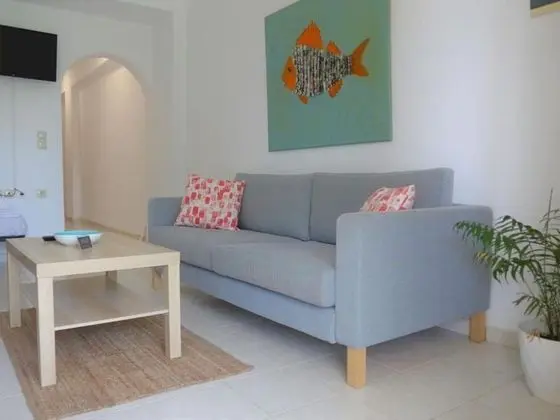 Apart Daire, 2 Yatak Odası, Engellilere Uygun, Veranda