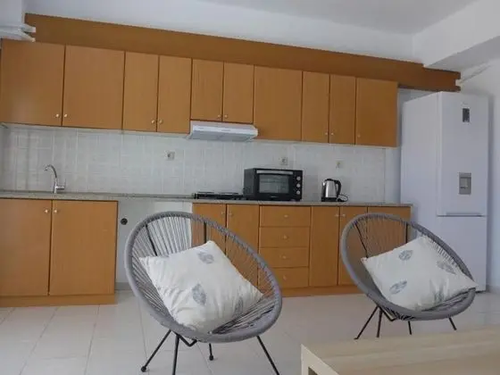 Apart Daire, 2 Yatak Odası, Engellilere Uygun, Veranda