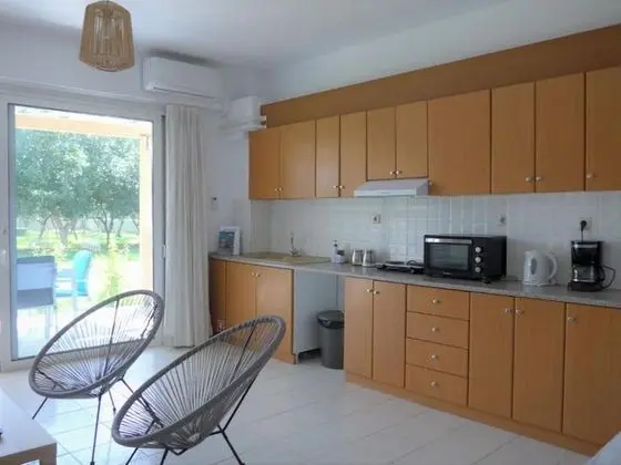 Apart Daire, 2 Yatak Odası, Engellilere Uygun, Veranda