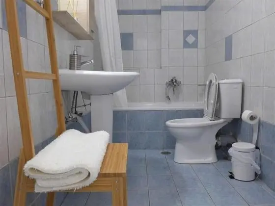 Apart Daire, 2 Yatak Odası, Engellilere Uygun, Veranda