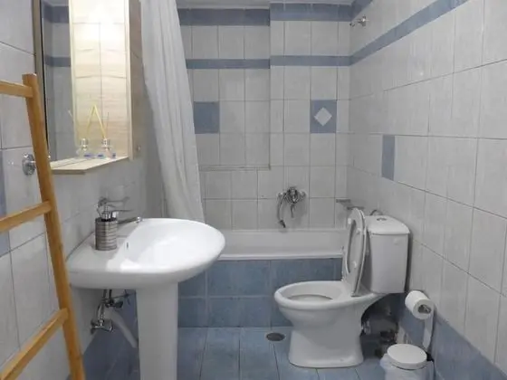 Apart Daire, 2 Yatak Odası, Engellilere Uygun, Veranda