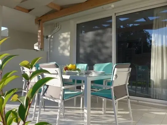 Apart Daire, 2 Yatak Odası, Engellilere Uygun, Veranda