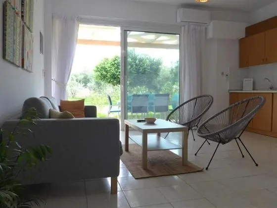 Apart Daire, 2 Yatak Odası, Engellilere Uygun, Veranda