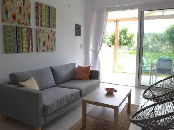 Apart Daire, 2 Yatak Odası, Engellilere Uygun, Veranda