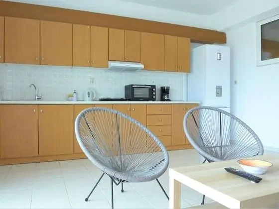 Apart Daire, 2 Yatak Odası, Engellilere Uygun, Veranda