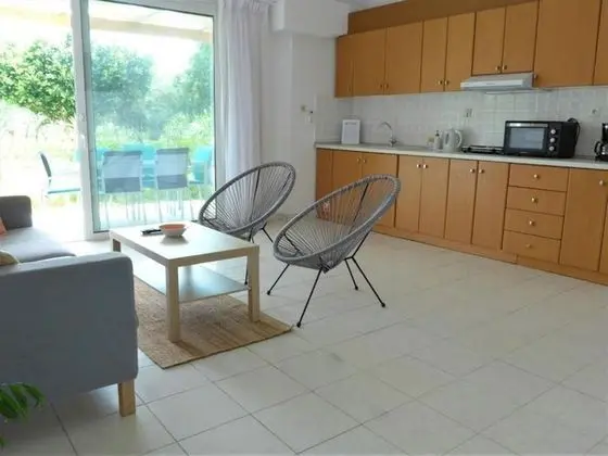 Apart Daire, 2 Yatak Odası, Engellilere Uygun, Veranda