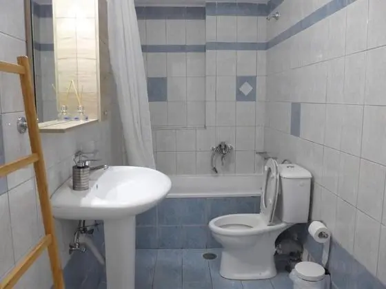 Apart Daire, 2 Yatak Odası, Engellilere Uygun, Veranda