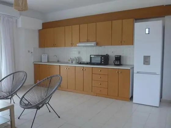 Apart Daire, 2 Yatak Odası, Engellilere Uygun, Veranda
