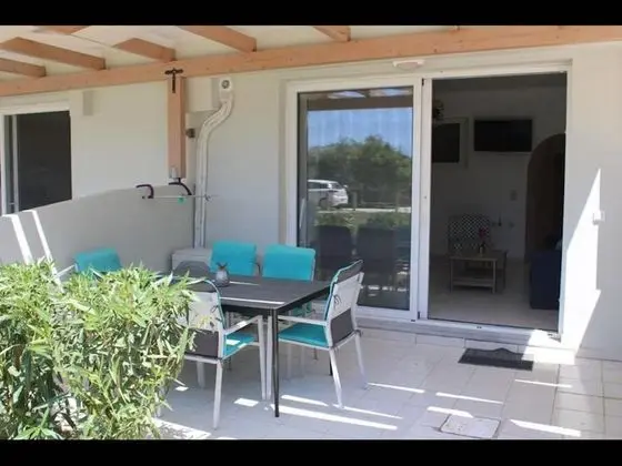 Apart Daire, 2 Yatak Odası, Engellilere Uygun, Veranda