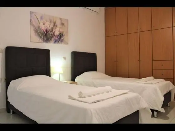 Apart Daire, 2 Yatak Odası, Engellilere Uygun, Veranda