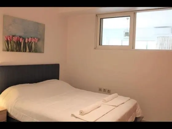Apart Daire, 2 Yatak Odası, Engellilere Uygun, Veranda