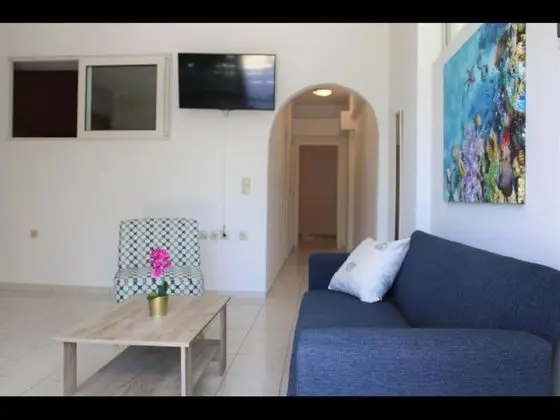 Apart Daire, 2 Yatak Odası, Engellilere Uygun, Veranda