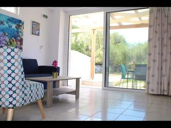 Apart Daire, 2 Yatak Odası, Engellilere Uygun, Veranda