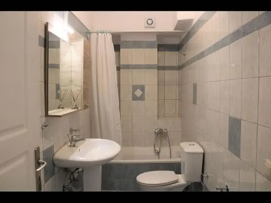 Apart Daire, 2 Yatak Odası, Engellilere Uygun, Veranda
