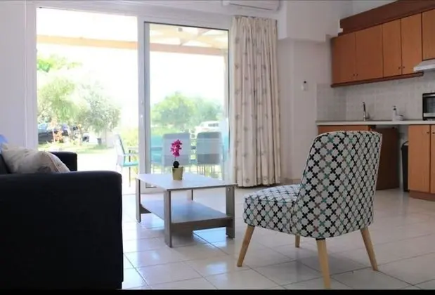 Apart Daire, 2 Yatak Odası, Engellilere Uygun, Veranda