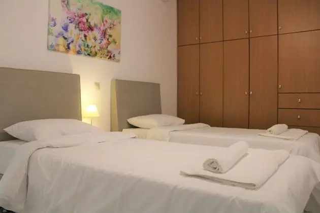 Apart Daire, 2 Yatak Odası, Engellilere Uygun, Veranda