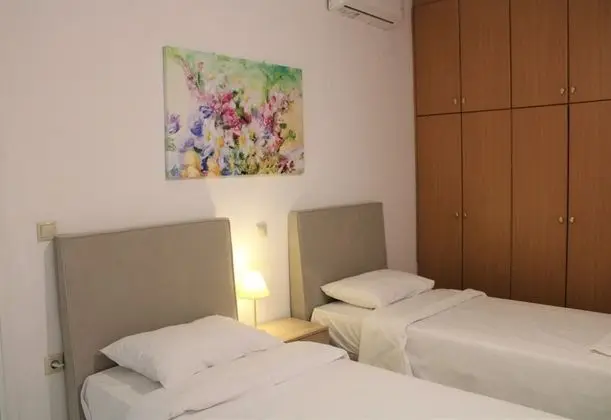 Apart Daire, 2 Yatak Odası, Engellilere Uygun, Veranda