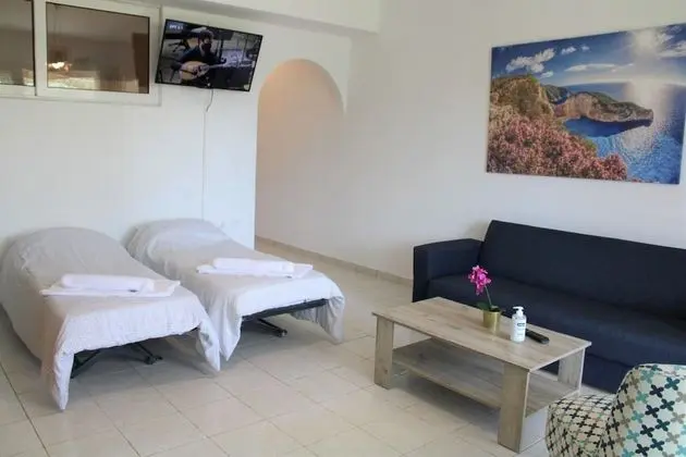 Apart Daire, 2 Yatak Odası, Engellilere Uygun, Veranda