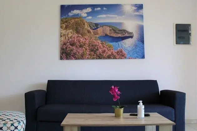 Apart Daire, 2 Yatak Odası, Engellilere Uygun, Veranda