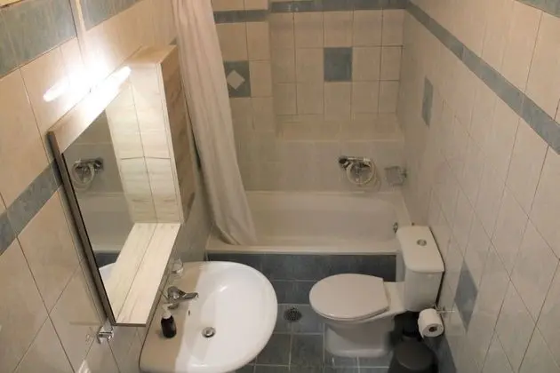 Apart Daire, 2 Yatak Odası, Engellilere Uygun, Veranda