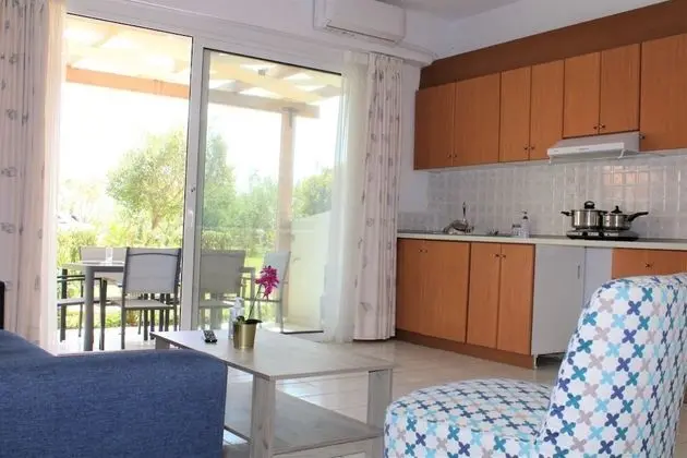 Apart Daire, 2 Yatak Odası, Engellilere Uygun, Veranda